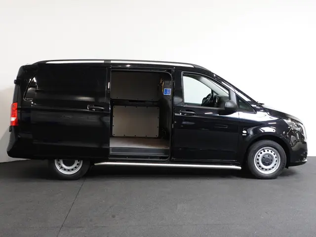 Mercedes-Benz Vito 114 CDI Lang Automaat 2024 Diesel 8