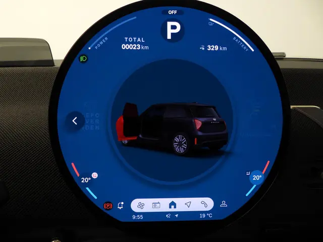 MINI Electric 3-deurs SE 2024 Elektrisch 18
