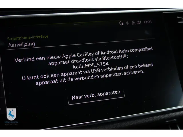 Audi Q8 4.0 TFSI RS Q8 quattro 2024 Benzine 36