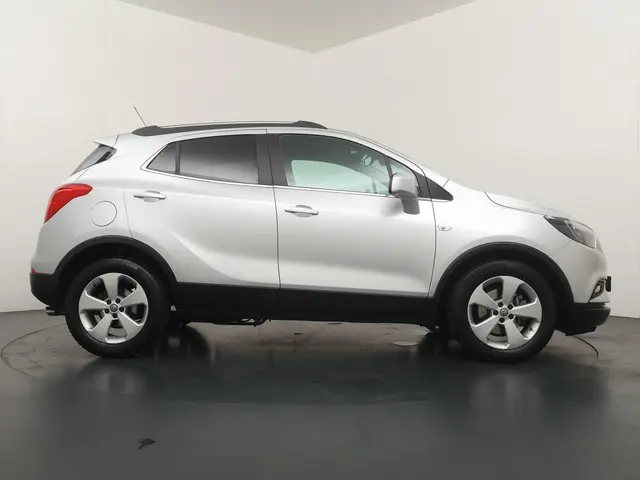 Opel Mokka X 1.4 Turbo Innovation 2017 Benzine 6