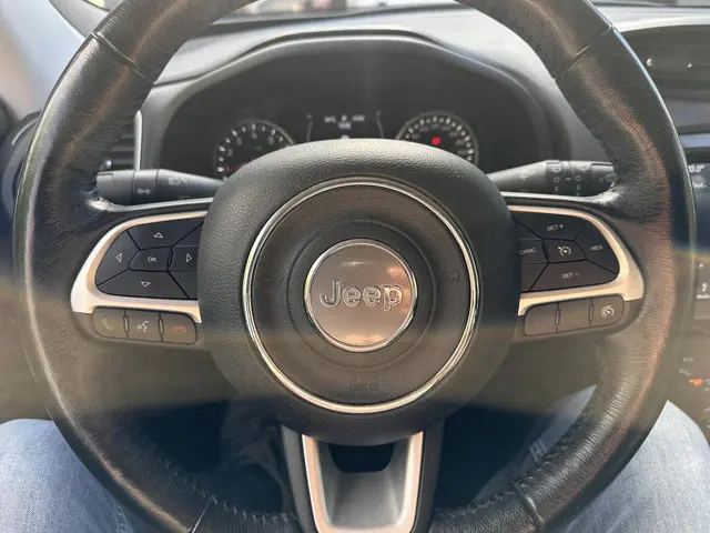 Jeep Renegade 1.4 MultiAir Longitude 2018 Benzine 17