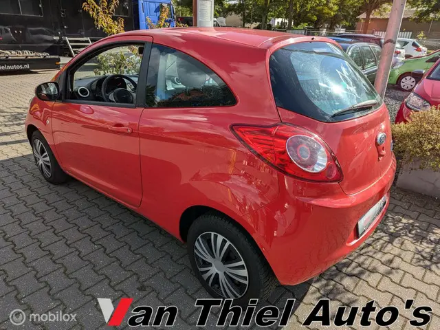 Ford Ka 1.2 Collection start/stop 2014 Benzine 3