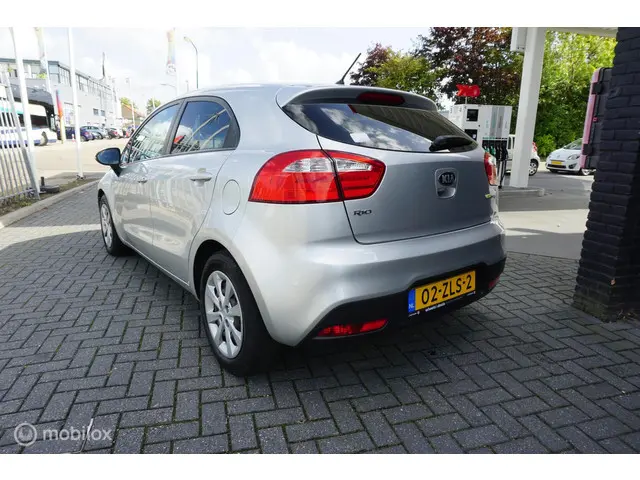 Kia Rio 1.2 CVVT Plus Pack ( HEEL NETJES ) 2013 Benzine 19