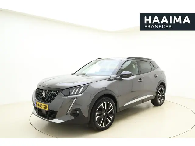 Peugeot 2008 1.2 PureTech GT-Line 2020 Benzine