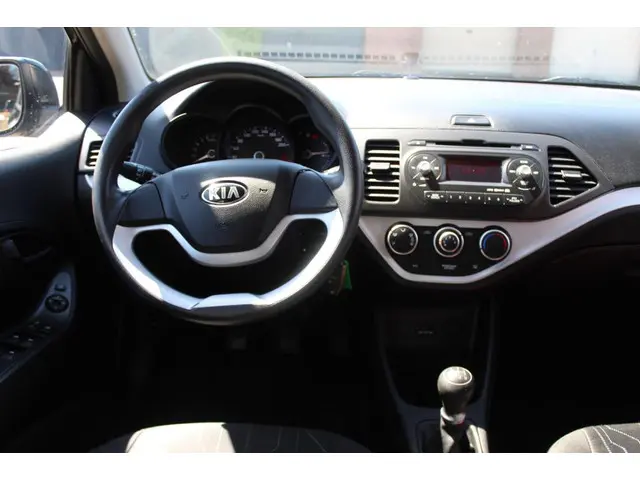Kia Picanto 1.0 CVVT ISG Plus Pack 2014 Benzine 11