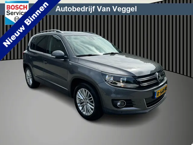Volkswagen Tiguan 1.4 TSI Sport&Style 2015 Benzine