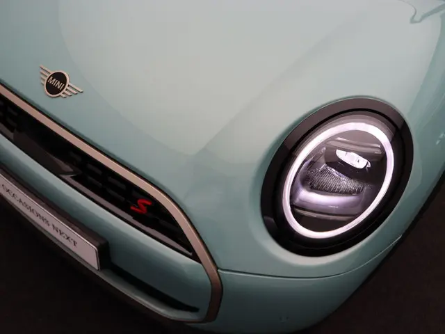 MINI 5-Deurs Cooper S 2025 Benzine 6