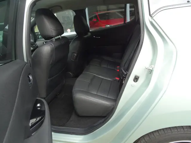 Nissan Leaf 2.ZERO EDITION 40 kWh 2018 Elektrisch 6