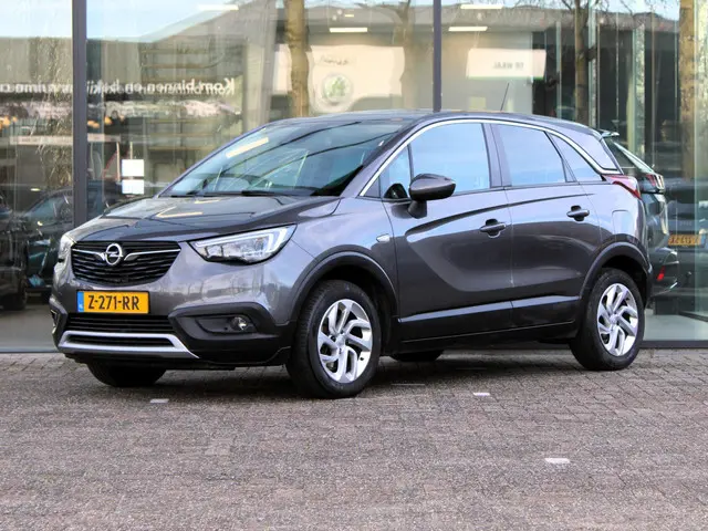 Opel Crossland X 1.2 Turbo Innovation 2020 Benzine 5