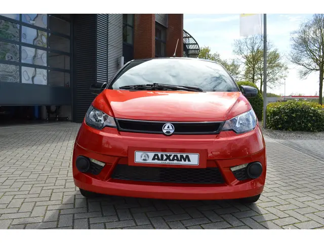 Aixam City Brommobiel Evo 2017 Diesel 3