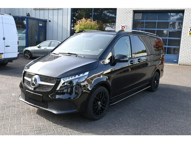 Mercedes-Benz V-Klasse 250d Lang DC 2023 Diesel