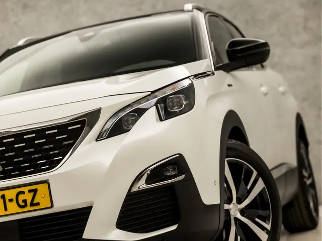 Peugeot 3008 1.6 e-THP GT Line 2018 Benzine 16