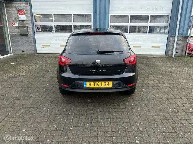 SEAT Ibiza 3