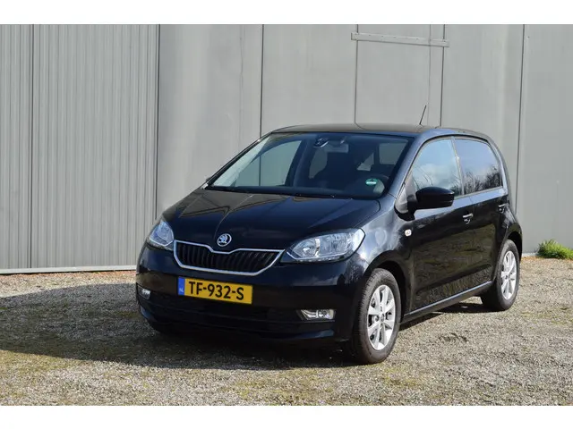 Škoda Citigo 1.0 Greentech Ambition 2018 Benzine 17