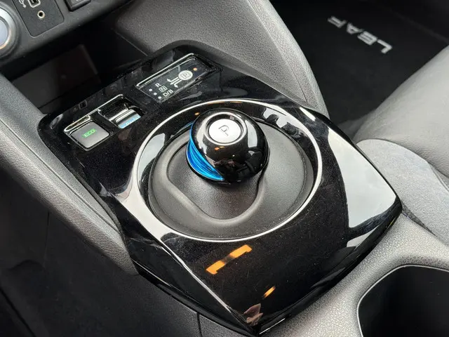 Nissan Leaf e+ Tekna 62 kWh 2019 Elektrisch 27