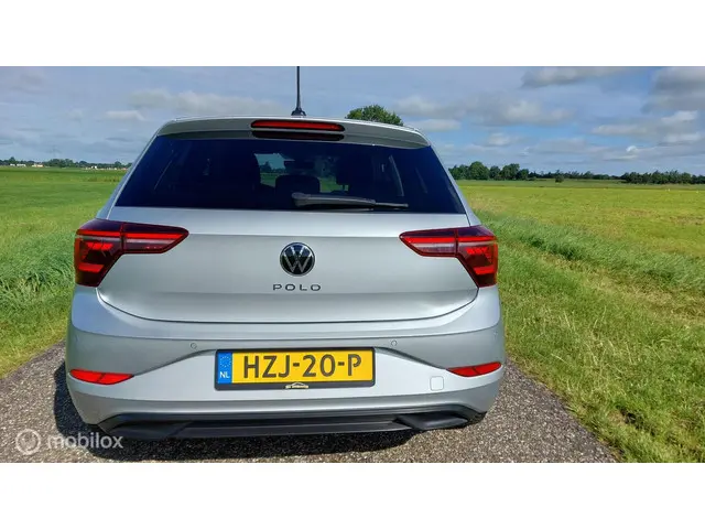 Volkswagen Polo 1.0 TSI Style 2023 Benzine 4