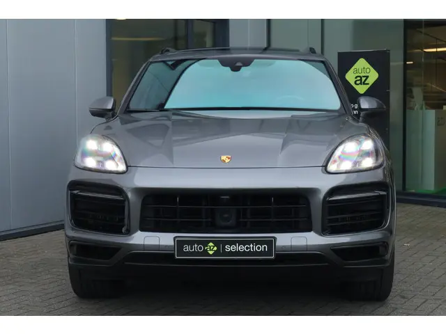 Porsche Cayenne 3.0 E-Hybrid 2021 Hybride Benzine 5