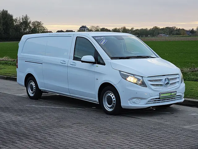 Mercedes-Benz Vito 109 2018 Diesel 5