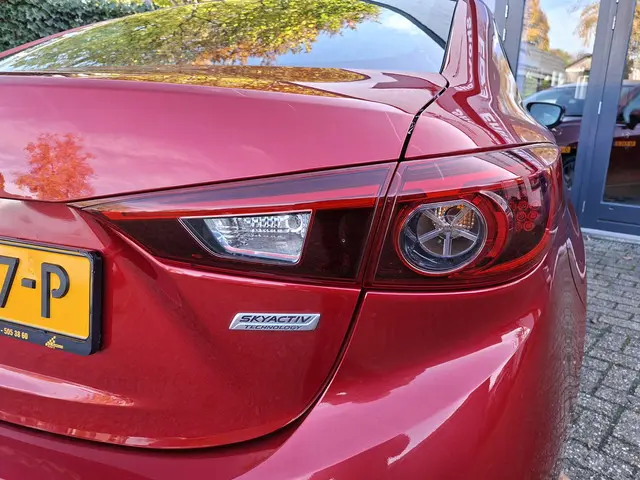 Mazda 3 2.0 GT-M 2016 Benzine 20