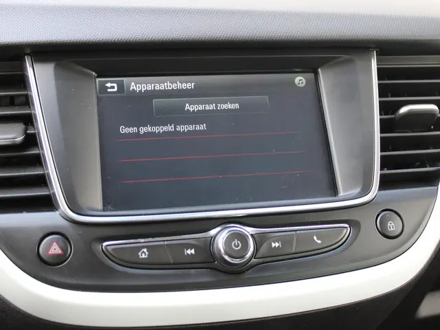 Opel Crossland X 1.2 Edition 2020 2020 Benzine 15