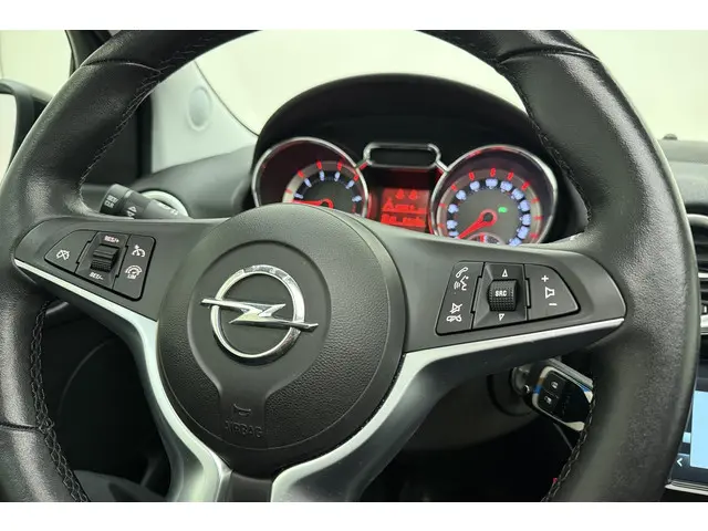 Opel ADAM 1.0 Turbo Rocks BlitZ 2019 Benzine 16