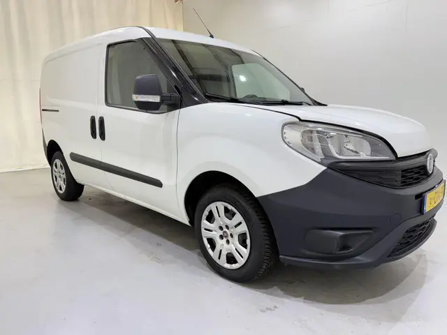 Fiat Doblò Cargo 1.3 MJ Actual Airco 2017 Diesel 24