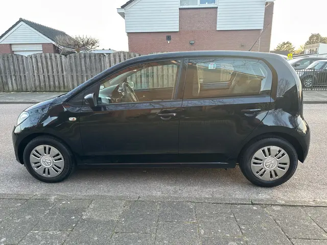 Volkswagen up! 1.0 move up! BlueMotion 2013 Benzine 8