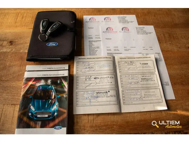 Ford Fiesta 1.6 ST2 2013 Benzine 21