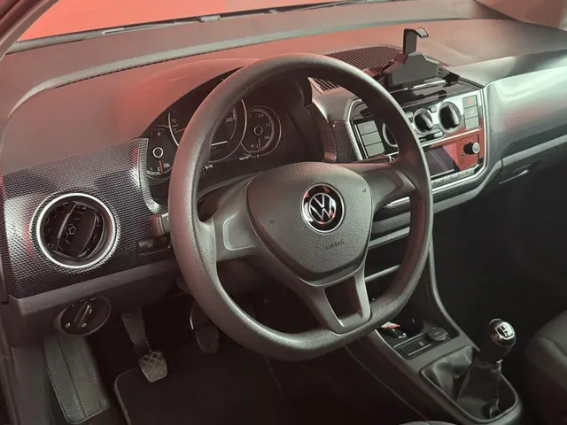 Volkswagen up! 1.0 2021 Benzine 3