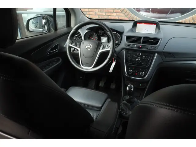 Opel Mokka 1.6 Cosmo 2016 Benzine 3