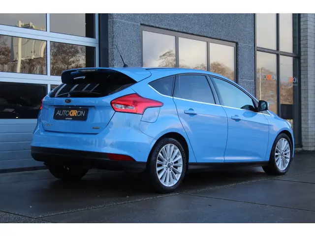 Ford Focus 1.0 126 Pk Titanium HB 2016 Benzine 5