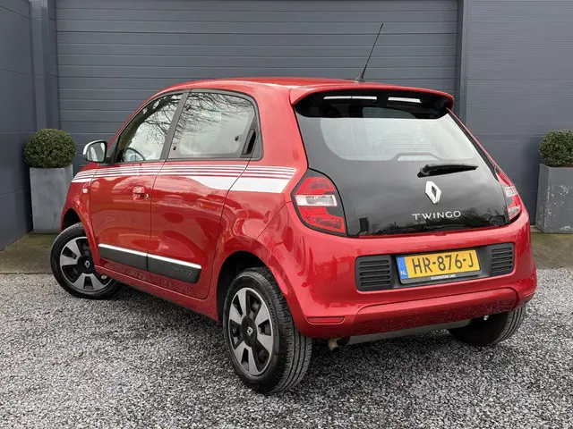 Renault Twingo 1.0 SCe Collection 2015 Benzine 5