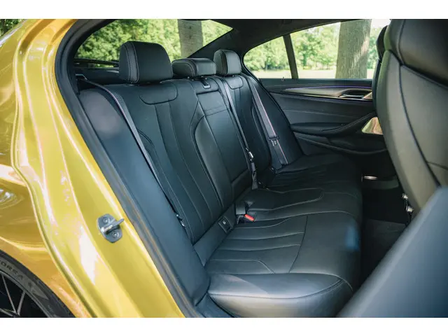BMW M5 5-serie 2019 Benzine 54