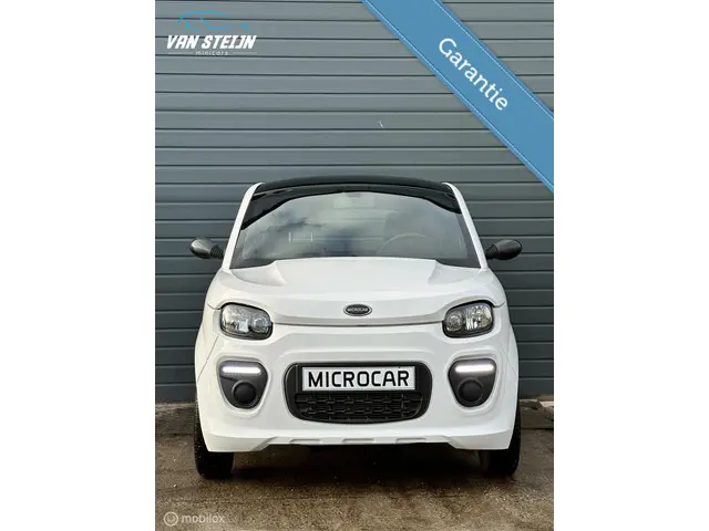 Microcar Dué Brommobiel Must 2024 | NIEUW 2024 Diesel 10