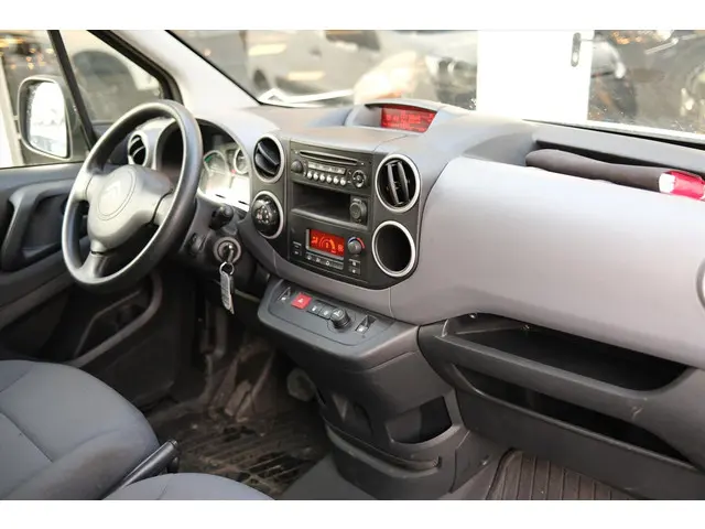 Citroën ë-Berlingo Electric 2017 Elektrisch 13