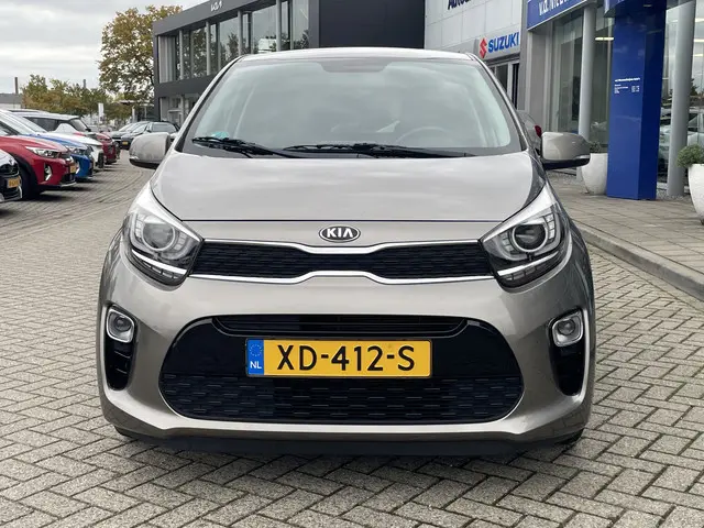 Kia Picanto 1.0 CVVT Design Edition 2018 Benzine 3