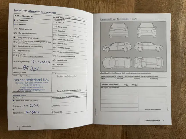 Volkswagen Touran 1.4 TSI Highline 2016 Benzine 43