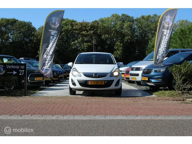 Opel Corsa 1.2 EcoFlex Design Edition 2013 Benzine 22