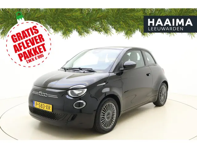 Fiat 500e Icon 42 kWh 2022 Elektrisch 1