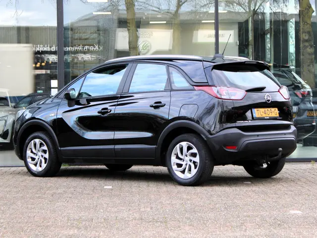 Opel Crossland X 2
