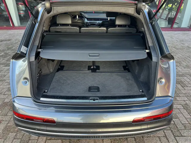 Audi SQ7 4.0 TDI Quattro Pro Line + 7p 2017 Diesel 40