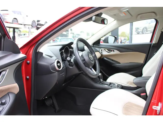 Mazda CX-3 2.0 SkyActiv-G 121 Luxury-Line 2021 Benzine 13