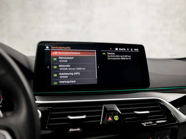 BMW 5 Serie Touring 530i xDrive M Sport 2023 Benzine 20