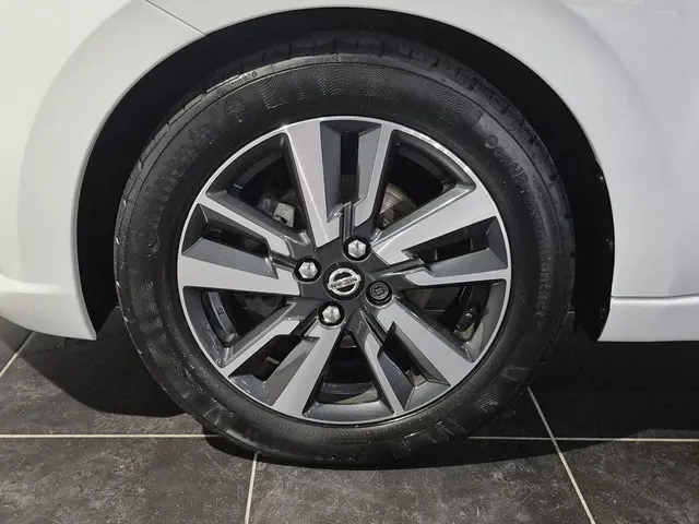 Nissan Micra 0.9 IG-T N-Connecta 2018 Benzine 38