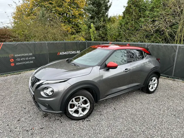 Nissan Juke | BENZINE | MAN | AIRCO 2020 Benzine