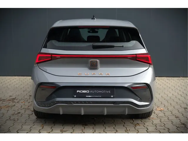 CUPRA Born Copper Edition One 62 kWh 2021 Elektrisch 18