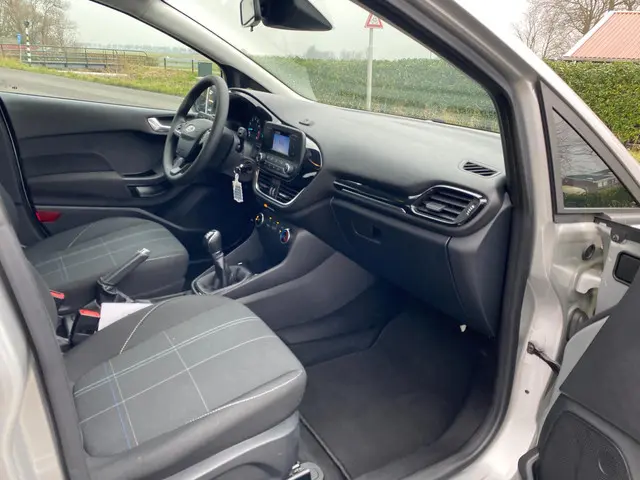 Ford Fiesta 1.1 Trend RIJKLAARPRIJS! 2019 Benzine 6