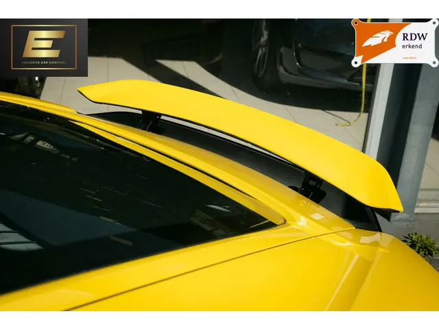 Porsche 718 Cayman GTS 4.0 | Racing Yellow 2023 Benzine 29