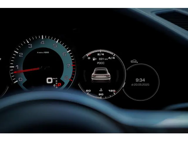 Porsche Cayenne Coupé 2.9 S 2020 Benzine 46