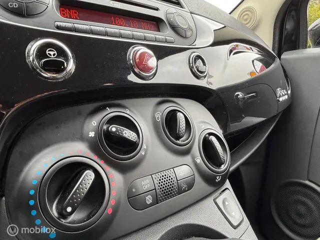 Fiat 500 1.0 TwinAir Pop 2015 Benzine 14